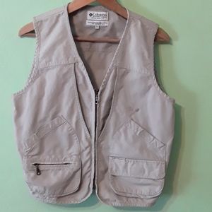 Columbia Outdoor Vest - hunting,fishing, climbing
